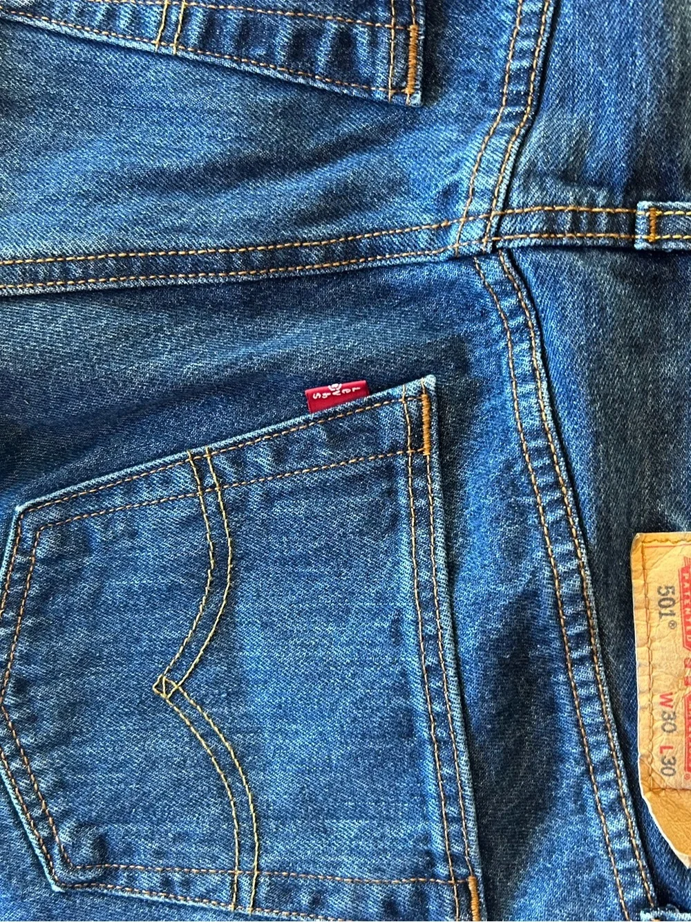 Levis classic levi